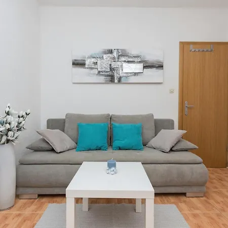 Apartman Tila *